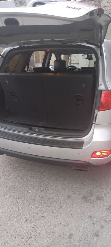 авторынок бишкек спринтер дубль кабина: Hyundai Santa Fe: 2 л | 2009 г. Универсал — 5