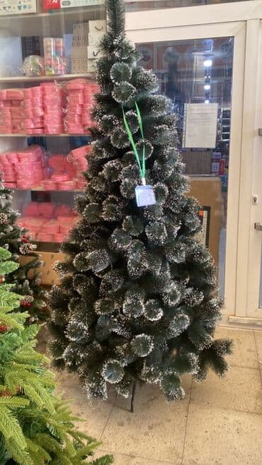 Кухонные принадлежности: Yapay şam ağacları – müxtəlif dizayn və ölçülərle - Reallığa yaxın — 3