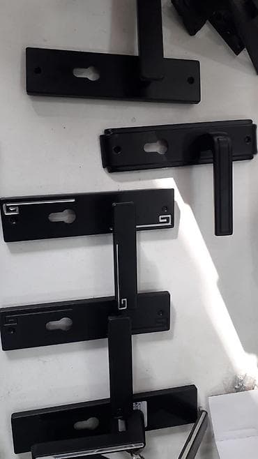 Məhəccərlər: Qapi zamoklari satis. topdan ve parakende — 9