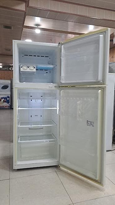 soyducu ustasi: 2 qapılı Samsung Soyuducu Satılır, rəng - Ağ — 2