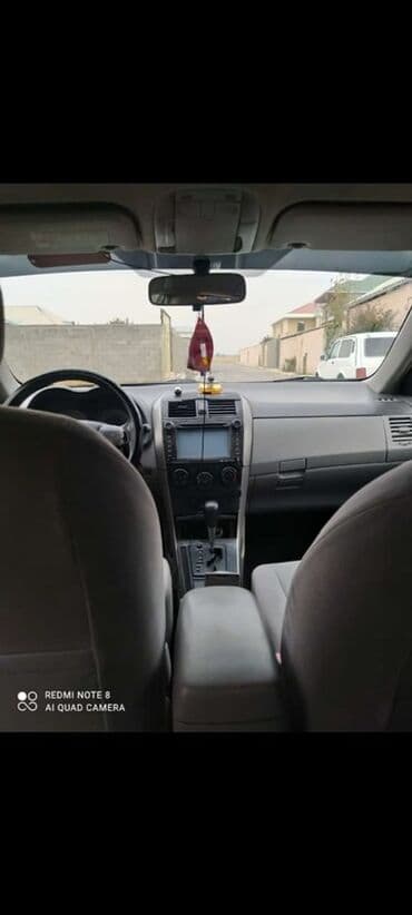 Digər nəqliyyat: Toyota Aqua: 10 l | 2008 il Sedan — 4