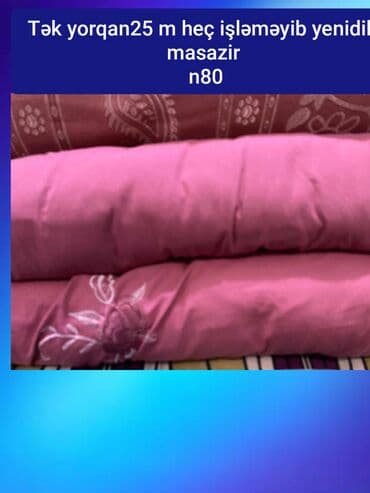 Ütüləmə lövhələri: Böyüklər üçün Bir nəfərlik Yorğan — 1