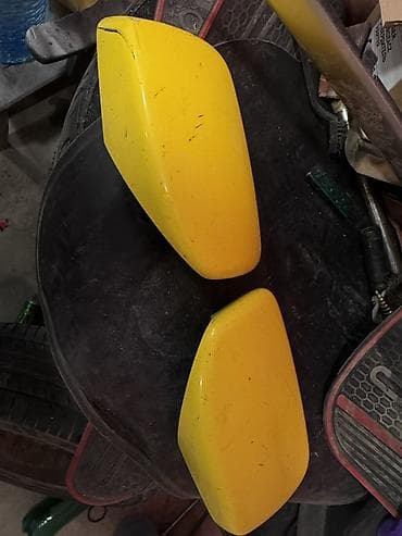 kia rio diffuser: Bmw e60 guzgu qapaqi — 1