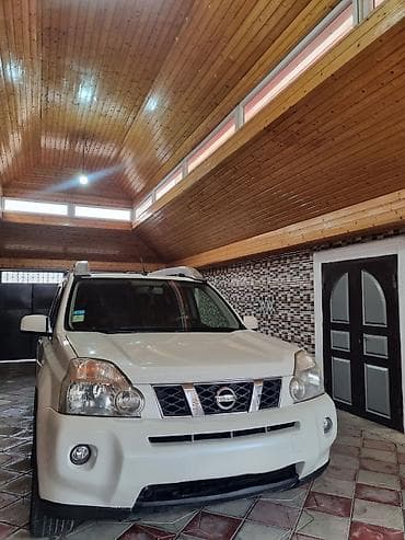 mercedes disk r16: Nissan X-Trail: 2.5 l | 2008 il Ofrouder/SUV — 4