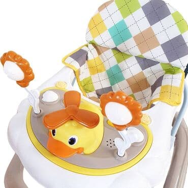 xadınok: Xodunok, kiçik övladınızı hərəkətə gətirməklə onun addım bacarıqlarını — 4