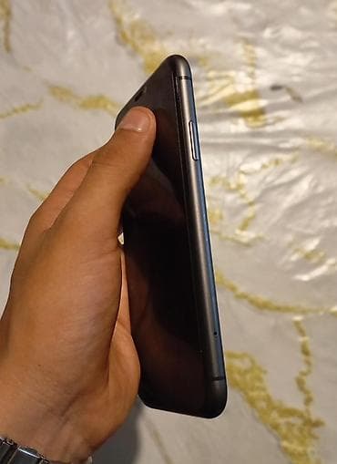 IPhone 11, 64 GB, Qara, Simsiz şarj, Face ID, Sənədlərlə — 3