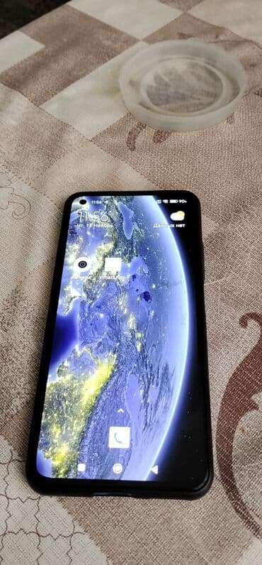 mi 8 lite qiymeti: Xiaomi 11 Lite, rəng - Mavi, 
 Qırıq — 1