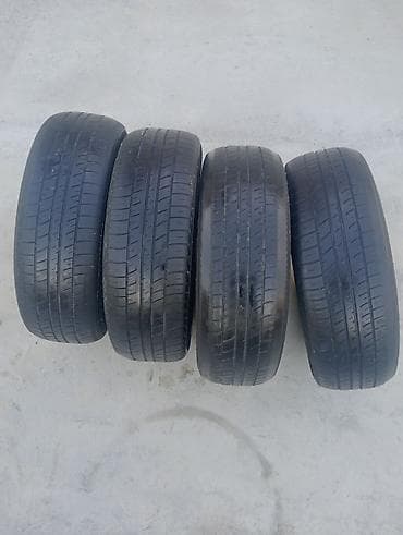disk teker vaz: İşlənmiş Şin 195 / 65 / R 15 — 3