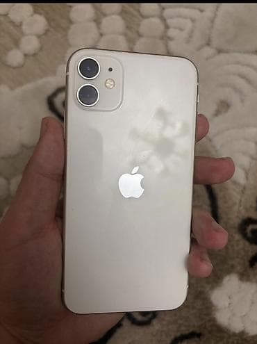 apple ipad 11: IPhone 11, 128 GB, Zəmanət, Face ID, Sənədlərlə — 2