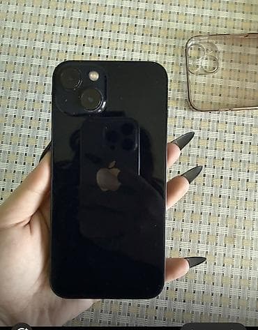 IPhone 13, 128 GB, Midnight, Face ID