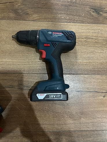perforator bosch: Yenidir istifade olunmayib. Orijinal Bosch drel satılır. Tam işlək — 3