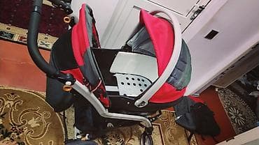 flo memar ecemi: 2-i 1-də araba, Chicco — 5