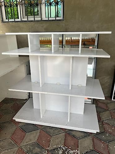 künc rəf: Digər təyinatı, Sadə laminat — 5