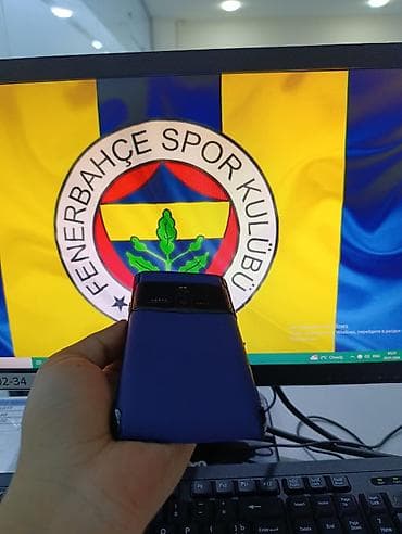 siemens xelibri 8: Vertu Signature Touch, rəng - Mavi, İki sim kartlı — 2