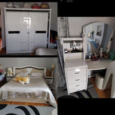 yataq trafosu: Yataq desti. 400azn. tecili evden cixmalidi. matrasi var ünvan — 1