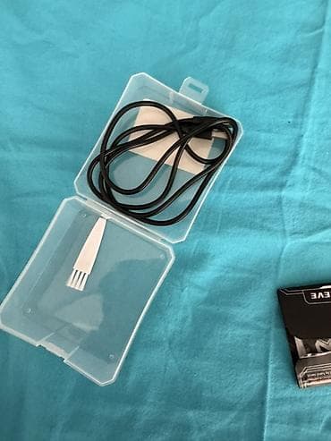 usb ventilyator: Məhsul: MEMO mobil oyun soyuducusu + barmaq ucları Xüsusiyyətlər: - — 5