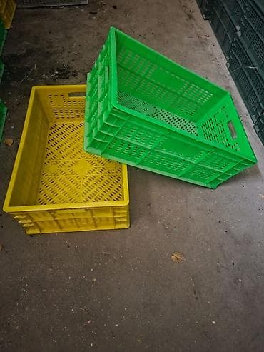 принимаем пластик: İstənilən ölçüdə plastik qabların, tərəvəz,çörək,ət və ət məhsulları — 4