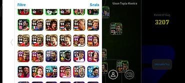 efootball hesab satışı: HEM ANA HEM İCON KADRO VAR BELE HESAP TEK TÜK OLUR — 10