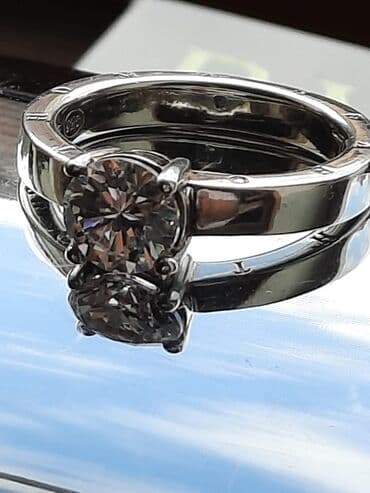 tek das uzuk qiymetleri: Üzük, Thomas Sabo, Gümüş — 5