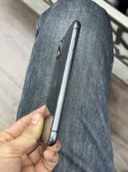 11 pro max plata: IPhone 11, 64 GB, Qara, Face ID — 4