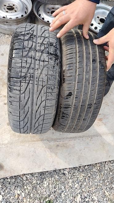 Məhsul: Avtomobil təkərləri 195-50-15 cütü 60 man Təsvir: - Şəkildə