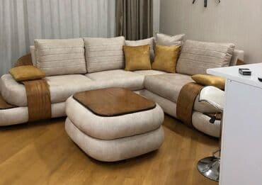 işlənmiş divanlar: Künc divan, İşlənmiş — 1