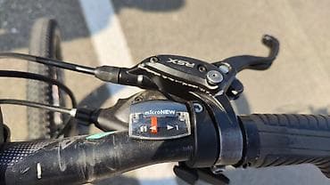 Trek şosse tipli Dağ velosipedi cəksi 11 kilo əylənc sistemi MT200 — 6