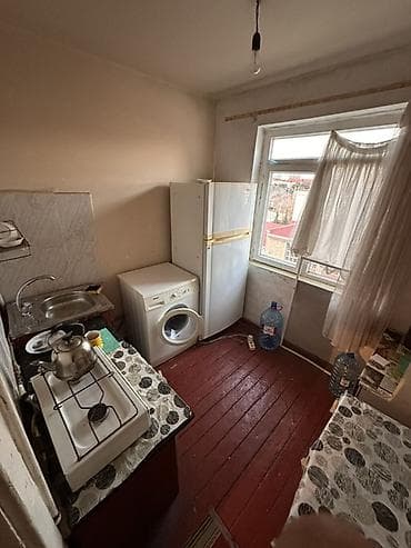 ipoteka menzil: 1 otaqlı mənzil – mebellə Planlaşdırma: - Geniş zal/yataq otağı — 5