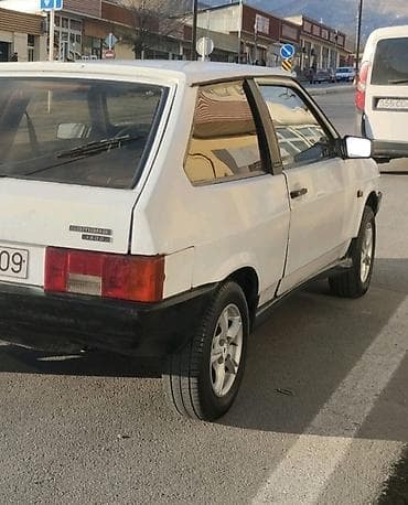 vaz lada 06: VAZ (LADA) Samara: 1.5 l | 1986 il Hetçbek — 3