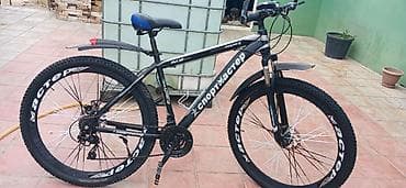 yasabet: Dağ velosipedi – Спортмастер M3 - Çərçivə: yüngül alaşımlı metal — 4