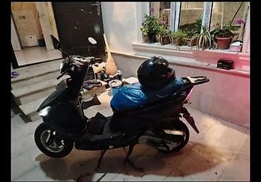 Salam moped moon modelidir satilir son qiymeti budu qiymeti oldurmek