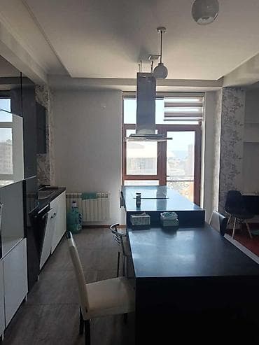 7 mikrorayon: İcarəyə verilir 4 otaqlı yeni tikili 137 m², Ağ şəhər q. Kateqoriya — 2