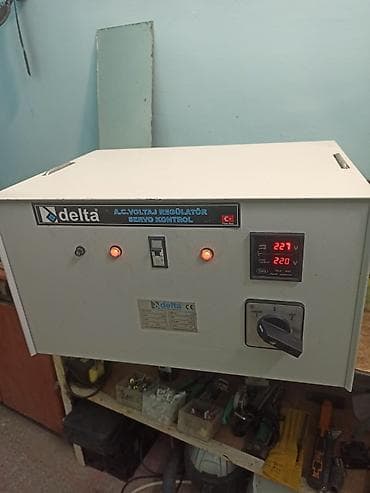 moydadirlar qiymeti: Stabilizator. Saz vəziyyətdədir. 15 kvadır. Qiymət 600 azn — 1