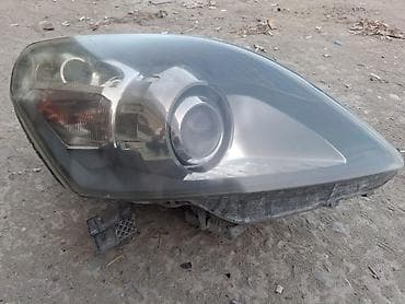 dumanı fara: Sağ, Yaxın və uzaq vuran işıqlar Opel, Almaniya, İşlənmiş — 2