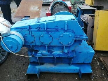 duş krant: Yük qaldırıcı. 5 ton yuk qaldirici лебедка lebyodka lebyotka лебйодка — 2