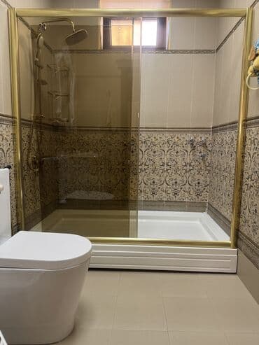 duş seti: Satılır Kabina və vanna . 0.9 x 1.7 x 2.0 — 2