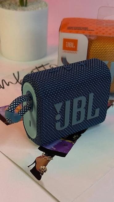 Avtoelektronika: Yeni JBL Kolonka, Növ - Portativ — 1