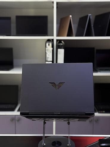 hp notebook: İşlənmiş HP Victus, 15.6 ", Intel Core i5, 512 GB, Ünvandan götürmə, Pulsuz çatdırılma, Ödənişli çatdırılma — 4