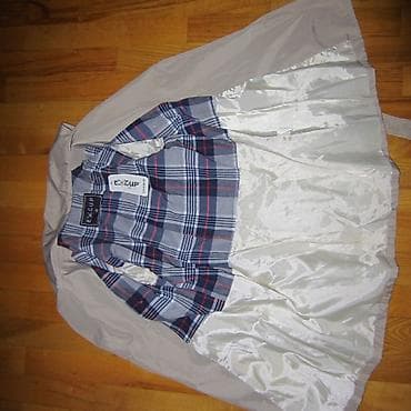 kişi gödəkçələrinin satışı: Продаются новые 4 куртки Бежевая парка с капюшономразм 38-40 — 9