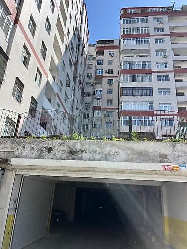 Qarajlar: 17 kv. m, 56 * 6 * 4 Beton Su — 1