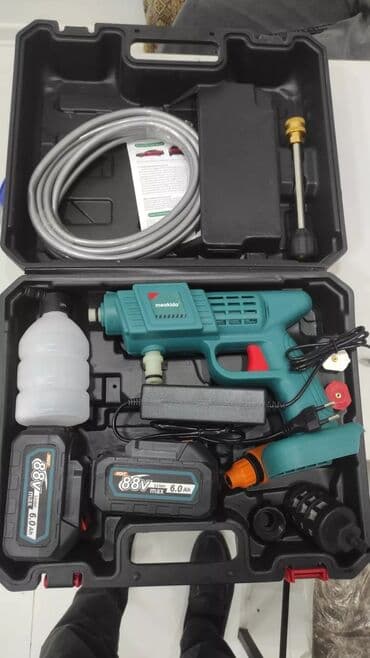 аппарат для мойки машин в баку: Moyka aparatı 88V — 1