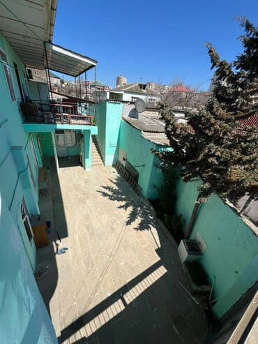 əhmədli ev: Əhmədli 8 otaq, 240 kv. m, Orta təmir — 25