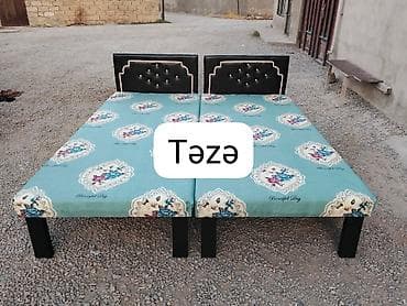 Yeni, Təknəfərlik çarpayı, Azərbaycan