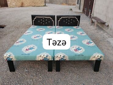 rr mebel: Yeni, Təknəfərlik çarpayı, Azərbaycan — 1