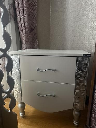 masaj kravatı: İkinəfərlik çarpayı, 2 tumba — 5