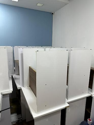 5 10 taxta: Ofisler kurslar ders otaqlari ucun ag parlaq rengde 50x80 olcude masa — 2