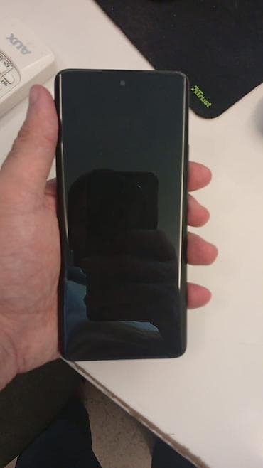 Elektronika: Poco M8, 256 GB, rəng - Qara, Sensor — 3