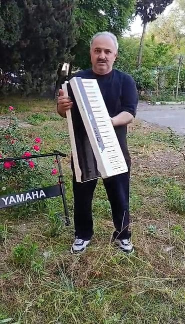 piano stul: Piano, Rəqəmsal, Yeni, Pulsuz çatdırılma — 9