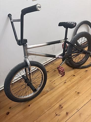 cube velo: Начнем сверху Руль BSD ALVX 9.75 cr-mo 4130 + термообработка Вынос — 3