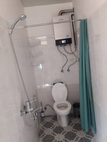 kirayə ev bileceri: 35 kv. m, 2 otaqlı, Kanalizasiya, Qaz, Su — 14